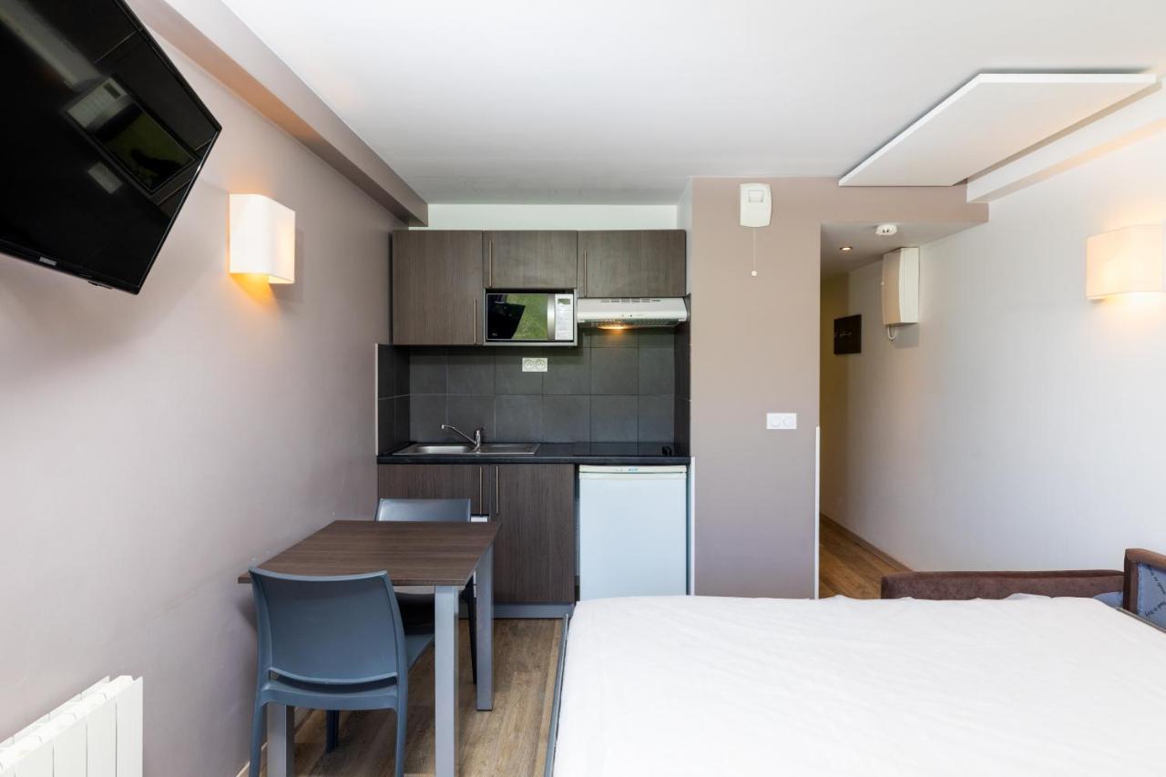 Sowell Residences Cret Voland Saint-Martin-de-Belleville Kültér fotó