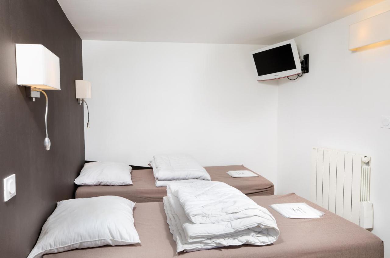 Sowell Residences Cret Voland Saint-Martin-de-Belleville Kültér fotó