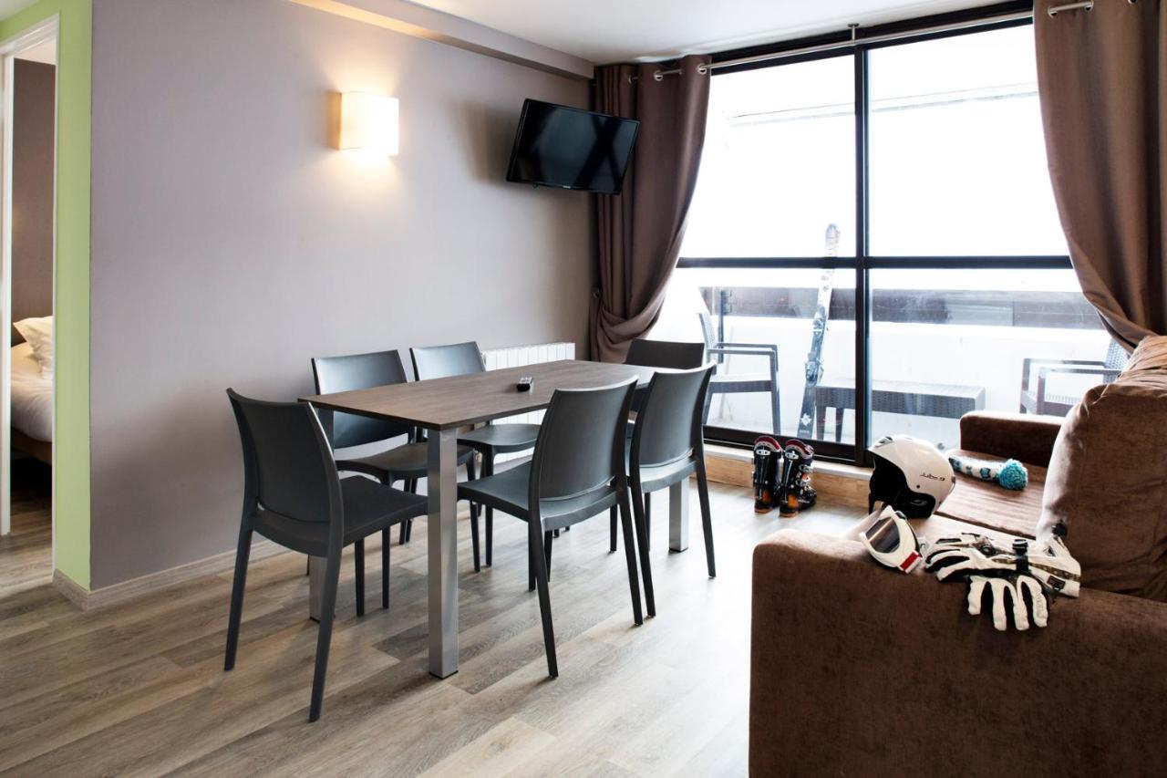 Sowell Residences Cret Voland Saint-Martin-de-Belleville Kültér fotó