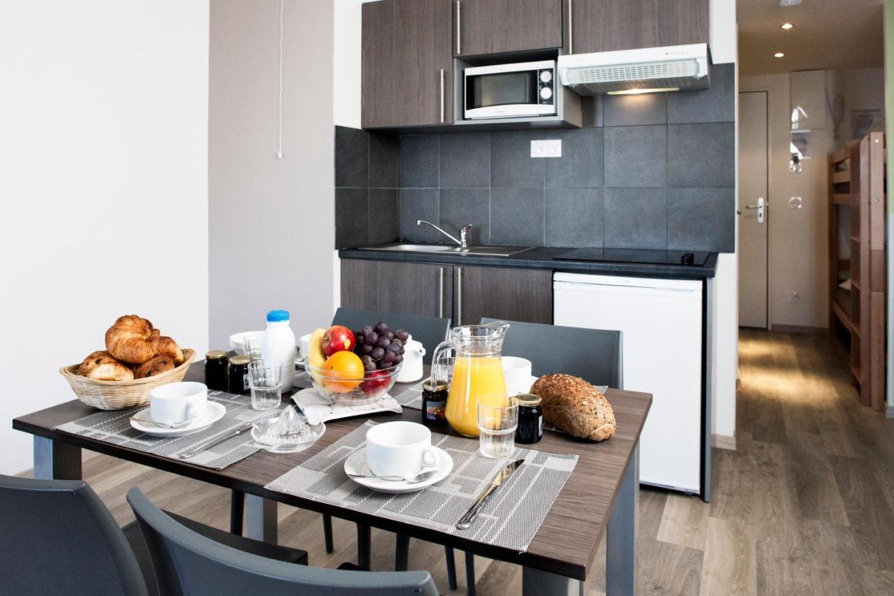Sowell Residences Cret Voland Saint-Martin-de-Belleville Kültér fotó