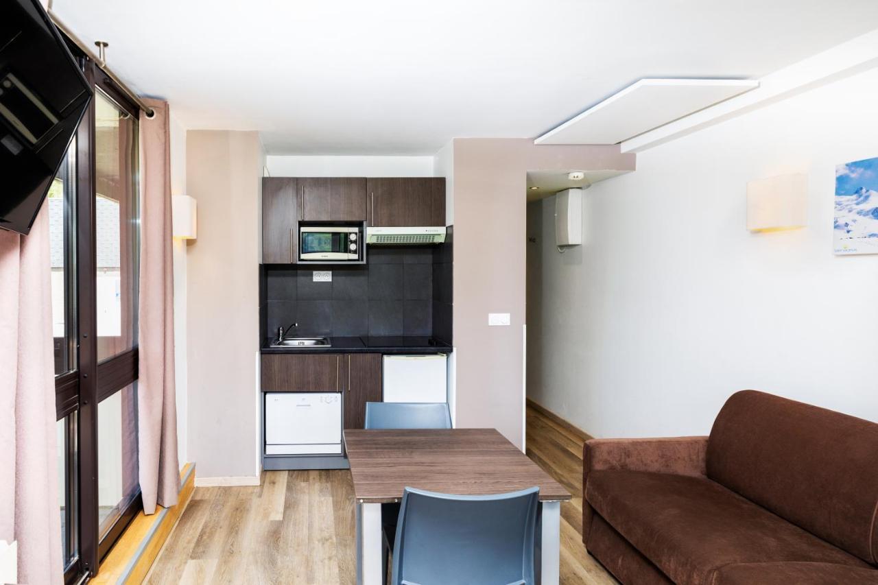 Sowell Residences Cret Voland Saint-Martin-de-Belleville Kültér fotó