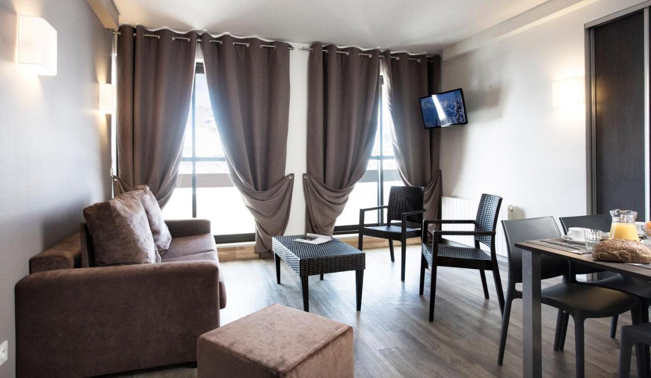 Sowell Residences Cret Voland Saint-Martin-de-Belleville Kültér fotó