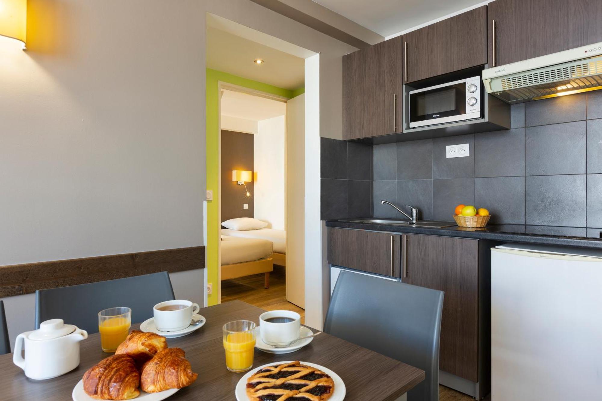 Sowell Residences Cret Voland Saint-Martin-de-Belleville Kültér fotó