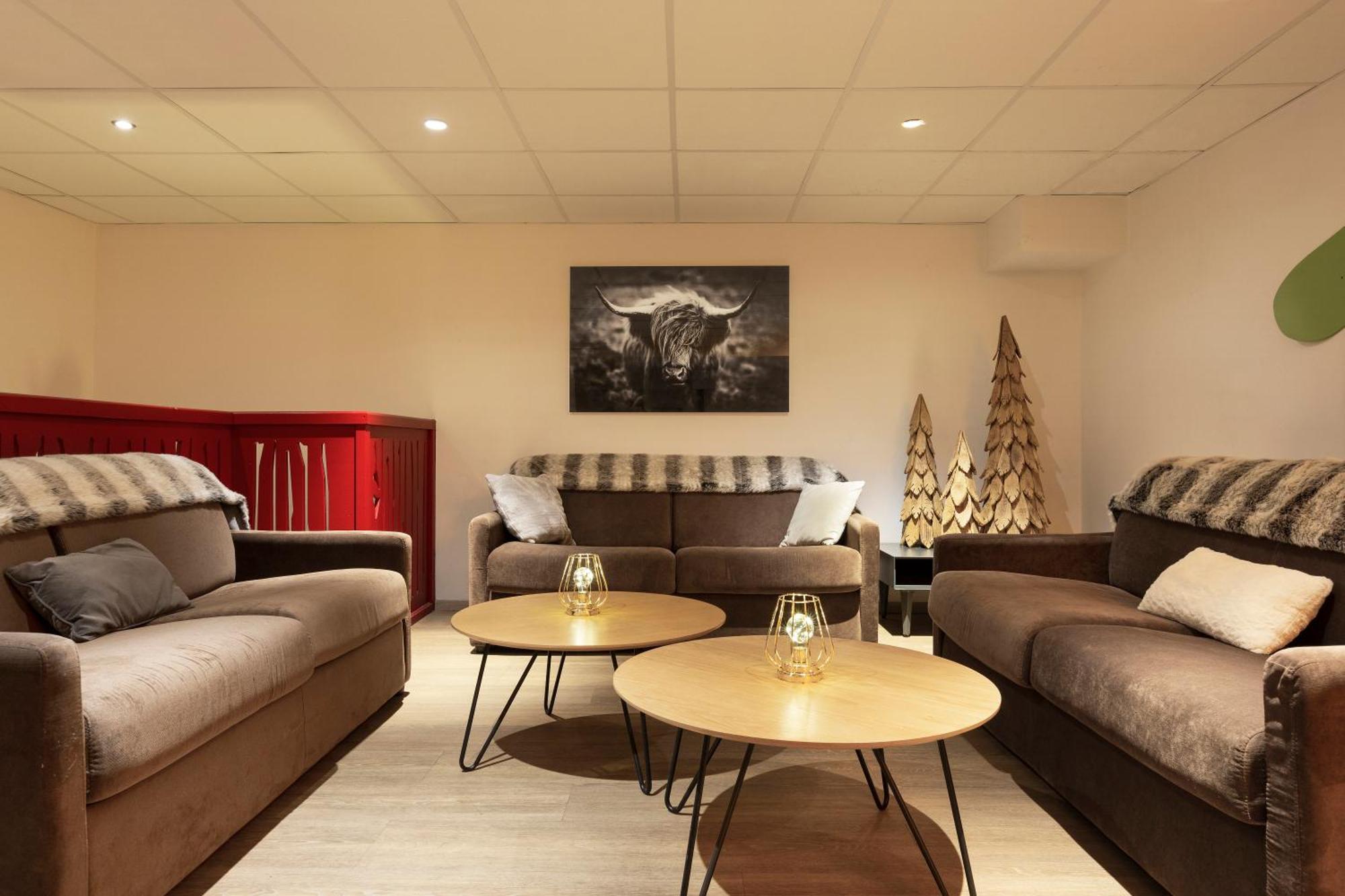 Sowell Residences Cret Voland Saint-Martin-de-Belleville Kültér fotó