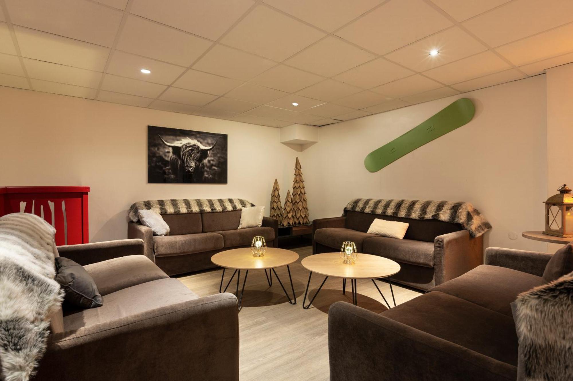 Sowell Residences Cret Voland Saint-Martin-de-Belleville Kültér fotó