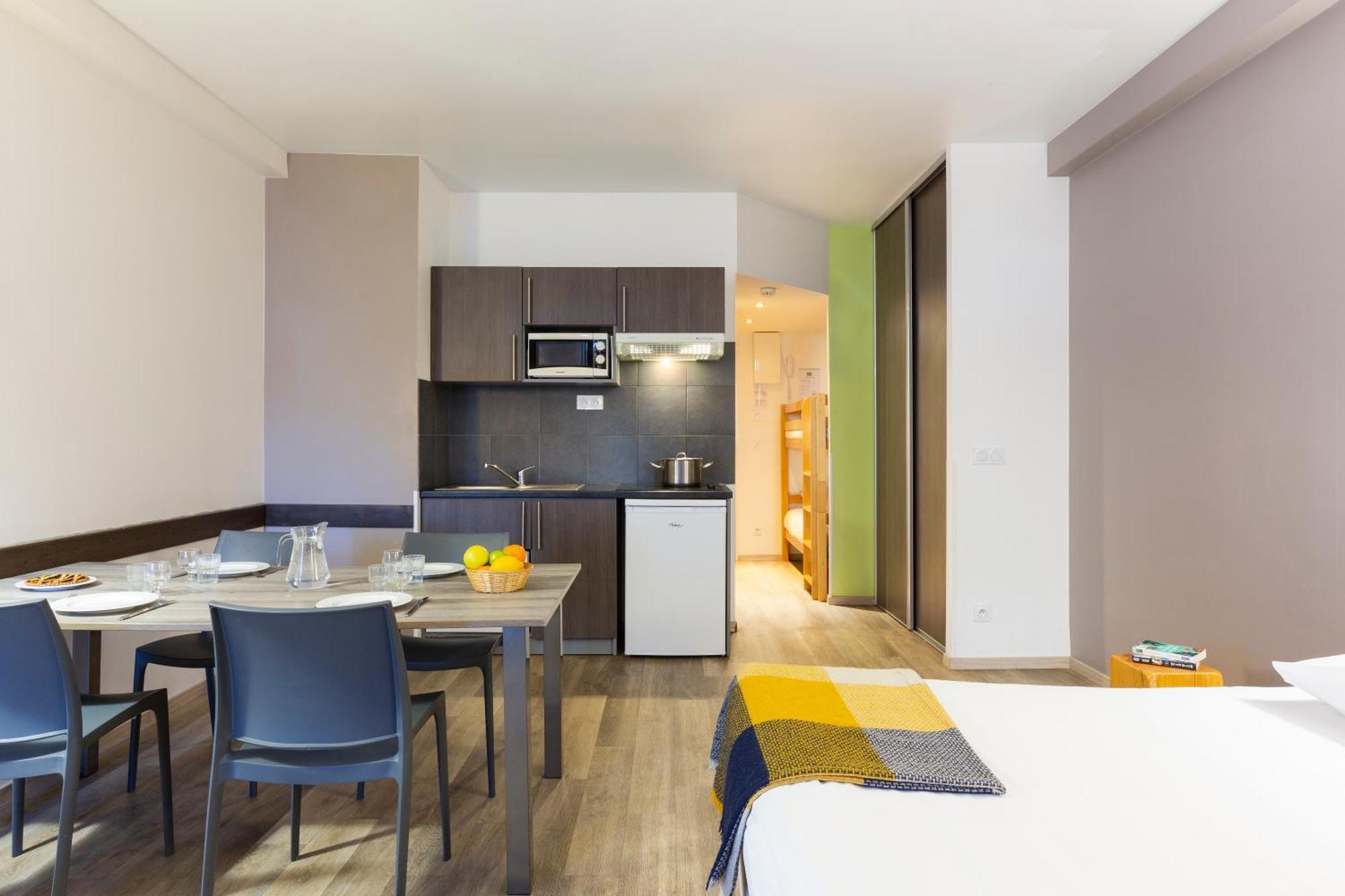 Sowell Residences Cret Voland Saint-Martin-de-Belleville Kültér fotó