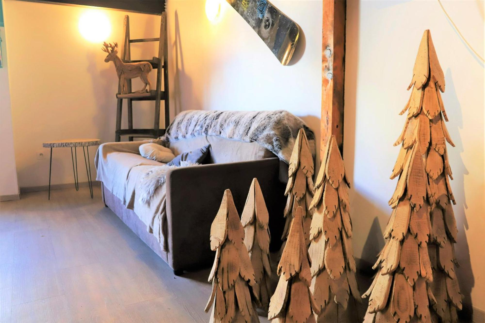 Sowell Residences Cret Voland Saint-Martin-de-Belleville Kültér fotó