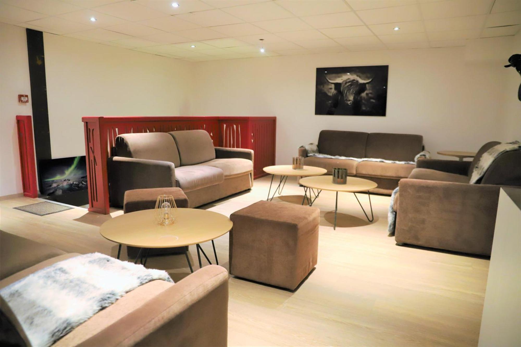 Sowell Residences Cret Voland Saint-Martin-de-Belleville Kültér fotó