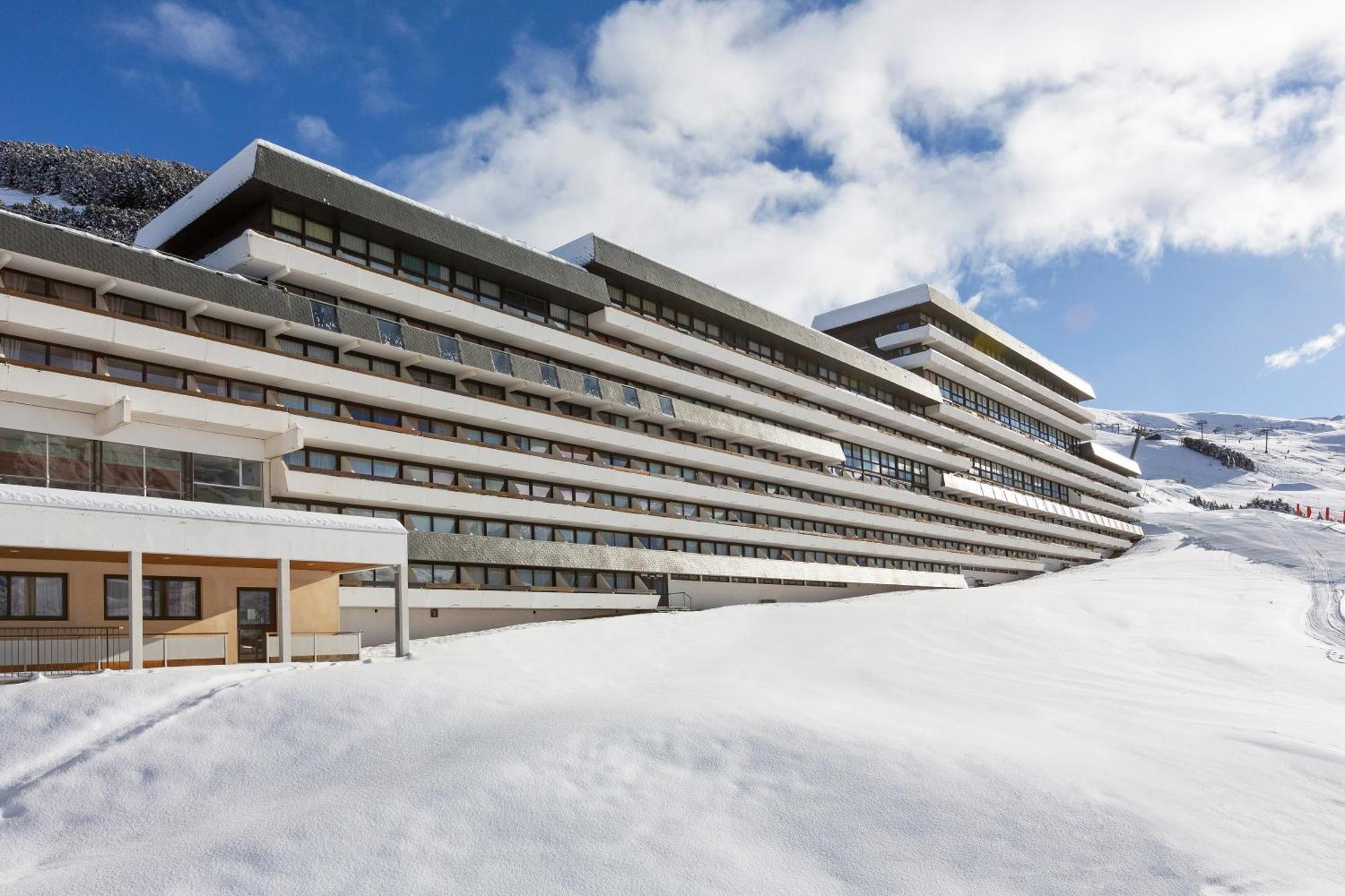 Sowell Residences Cret Voland Saint-Martin-de-Belleville Kültér fotó